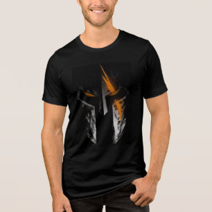 Warrior Tri-Blend Shirt