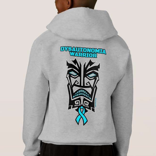 Warrior/Tribal...Dysautonomia (Back)