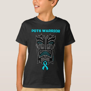Warrior/Tribal...POTS T-Shirt