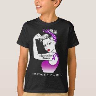 Warrior Unbreakable Strong Women T-Shirt