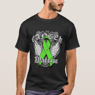 Warrior Vintage Wings - Lymphoma T-Shirt