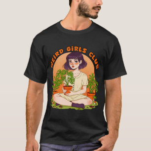 Warrior Woman Riding Cheetah Fantasy T-Shirt