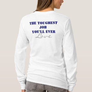 Warrior Wrestling, Mum T-Shirt