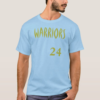 WARRIORS, 24 - Customised T-Shirt