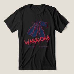 Warriors Come Out to Play Tri-Blend Shirt