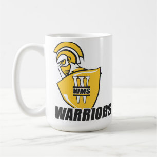 Warriors Mug