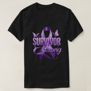 Warriors of Hope Strength Notebook – Inspirational T-Shirt