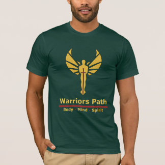 Warriors Path Green T T-Shirt