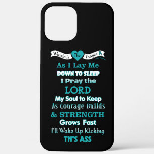 Warrior's Prayer...TN iPhone 12 Pro Max Case