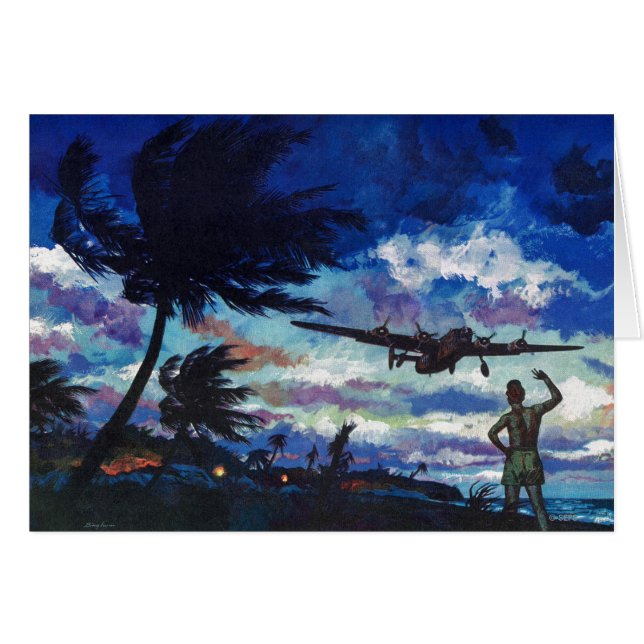 Warrior's Return (Front Horizontal)