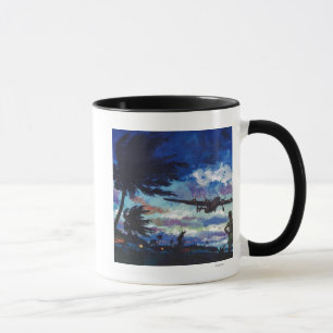 Warrior's Return Mug