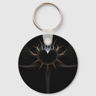 Warrior's Shield of Power Key Ring