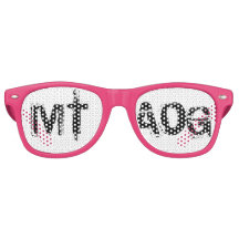 WarriorsCreed MTAOG Logo Sunglasses