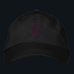 WarriorsCreed WC Logo Personalised Adjustable Hat<br><div class="desc">WarriorsCreed WC Logo Stand Alone on this Adjustable Hat. The Warriors Creed was created to help remind ourselves of who we are in Christ. With Life's Stressful Challenges consistently bombarding us daily, it's easy to forget who we are in Christ. The Warriors Creed consists of 35 scripture summary references from...</div>