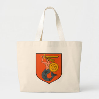 Warsaw Coat of Arms Tote Bag
