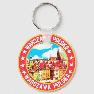 Warsaw key ring