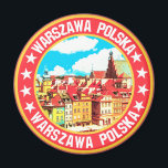 Warsaw                                             magnet<br><div class="desc">Warsaw</div>