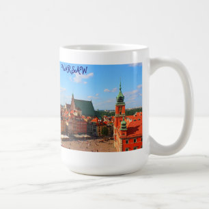 Warsaw Mug
