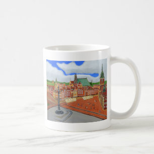 Warsaw-Old Town Coffee Mug