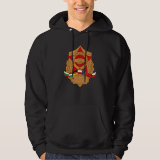 Warsaw Pact, Soviet Union, Socialist Eastern Bloc Hoodie