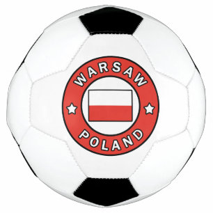Warsaw Poland Football