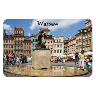 Warsaw Premium Flexi Magnet