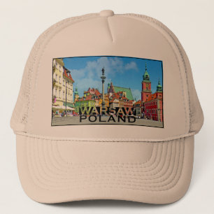 Warsaw Trucker Hat