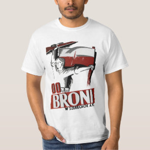 Warsaw Uprising T-Shirt