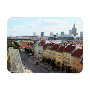 Warsaw View Magnet