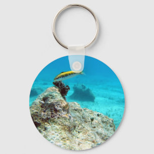 Warsse Deep In The Seas Key Ring
