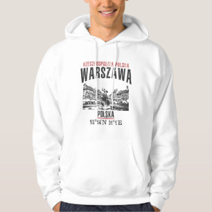 Warszawa Hoodie