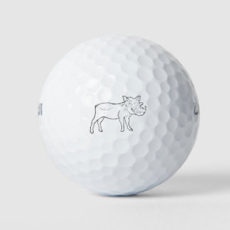 warthog golf balls
