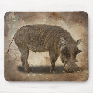 WARTHOG MOUSE MAT