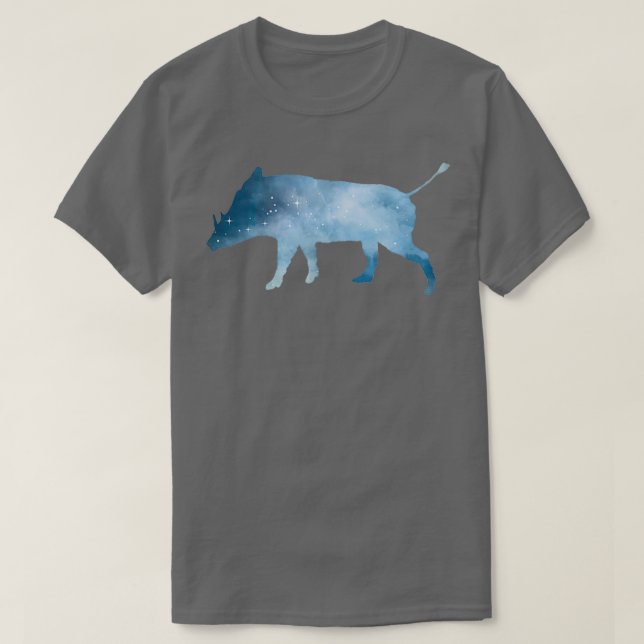 Warthog T-Shirt (Design Front)