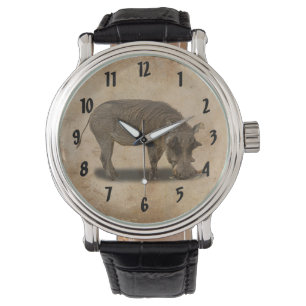WARTHOG WATCH