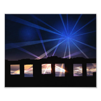 WARTIME GHOSTS UK PHOTO PRINT