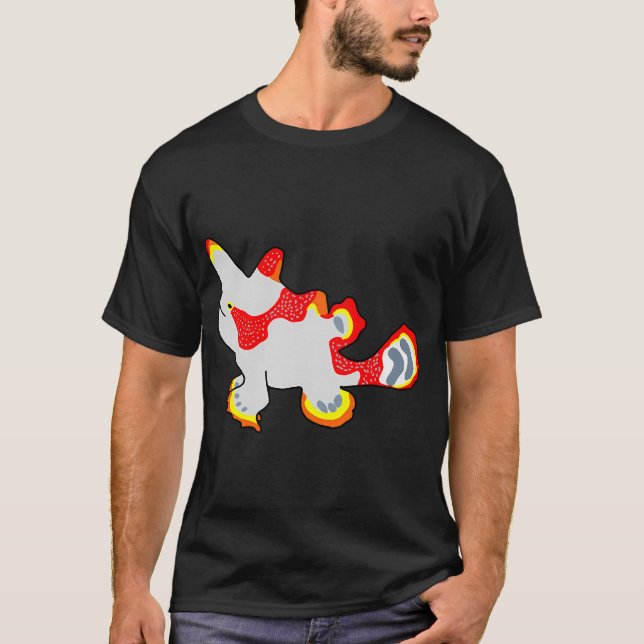 Warty Frogfish T-Shirt (Front)