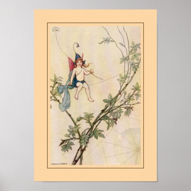 Warwick Gobel Poster (Front)