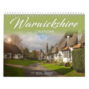 Warwickshire Calendar