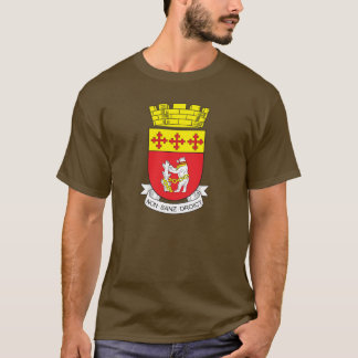 Warwickshire Coat of Arms T-Shirt