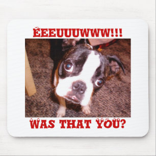 Was that YOU Mouse Mat
