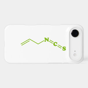 Wasabi Allyl Isothiocyanate Molecular Formula