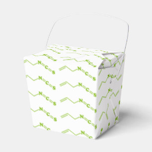 Wasabi Allyl Isothiocyanate Molecular Formula Favour Box