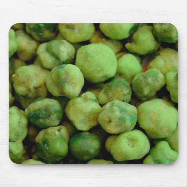 Wasabi Mouse Mat (Front)