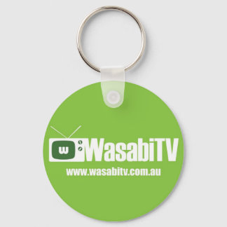 Wasabitv Keychain