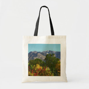 Wasatch Mountain Autumn In Utah Tote Bag