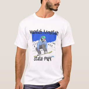 Wasatch Mountain State Park T-Shirt