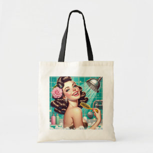 Wash away your worries! tote bag