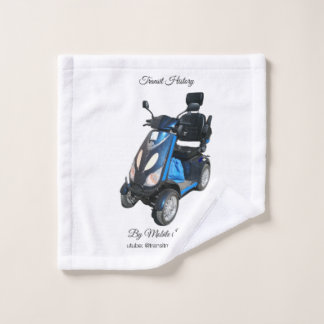 Wash Cloth