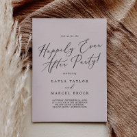 Wash Coordinate Blush Happily Ever After Party